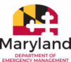 Maryland Department of Management colored logo