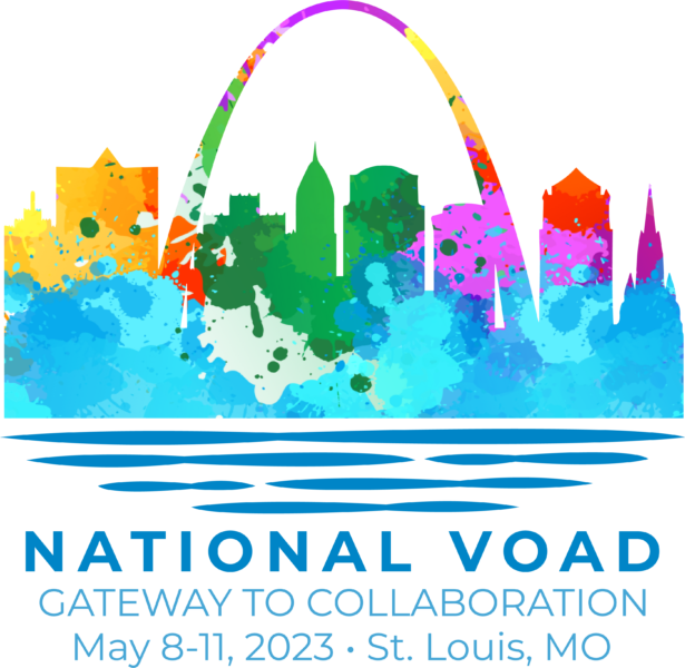 National VOAD Conference St. Louis, Missouri logo