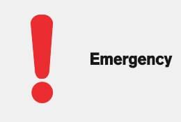 Emergency App logo