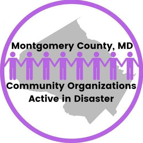 Montgomery County COAD logo