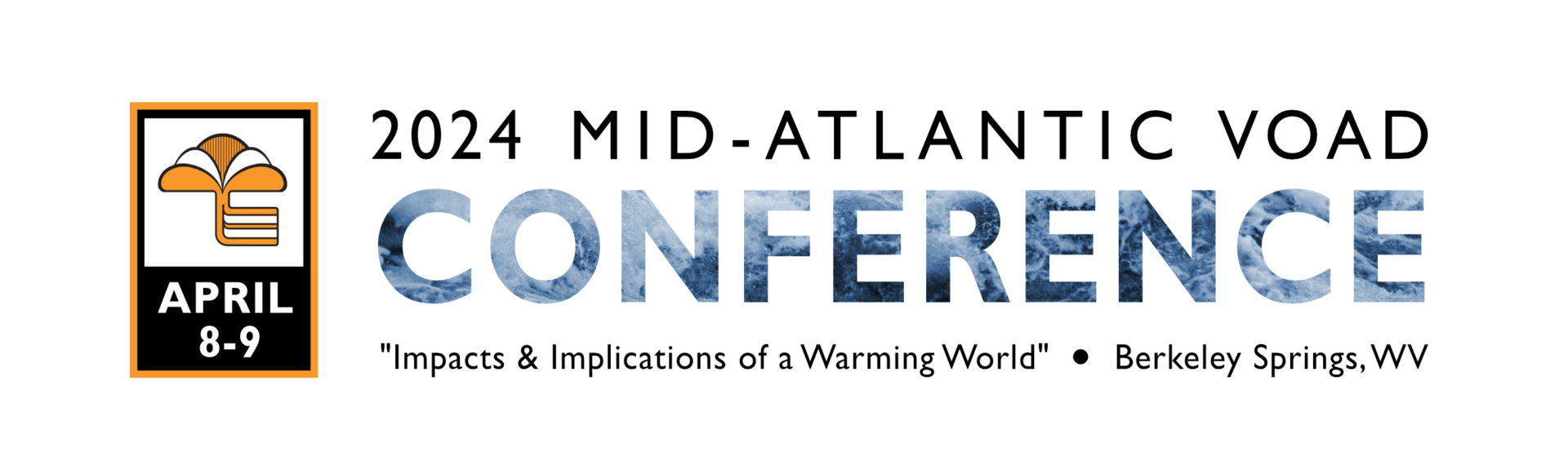 Mid-Atlantic VOAD Conference logo